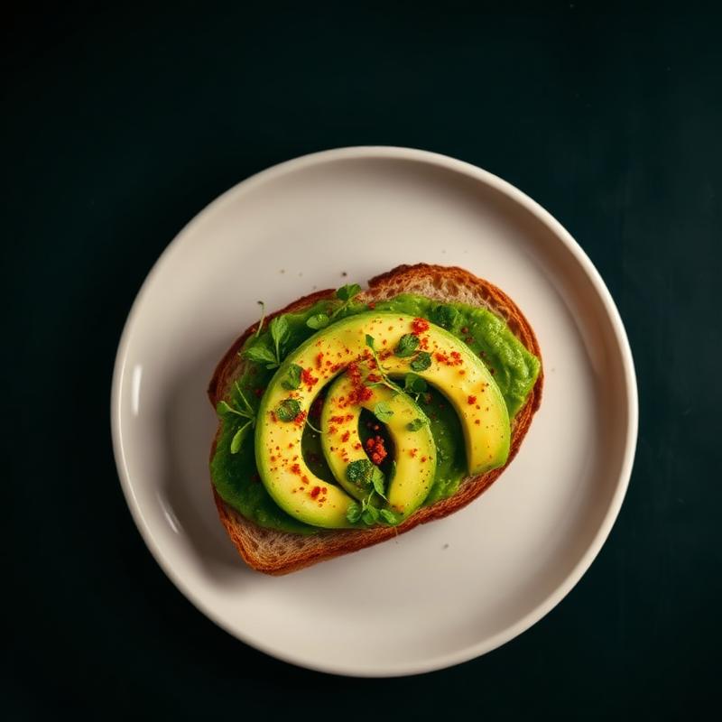 Avocado Sourdough